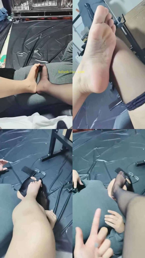 【浮华】脚垫幸福生活