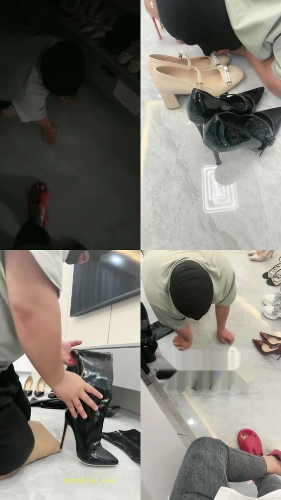 【奕大】闻鞋专场！