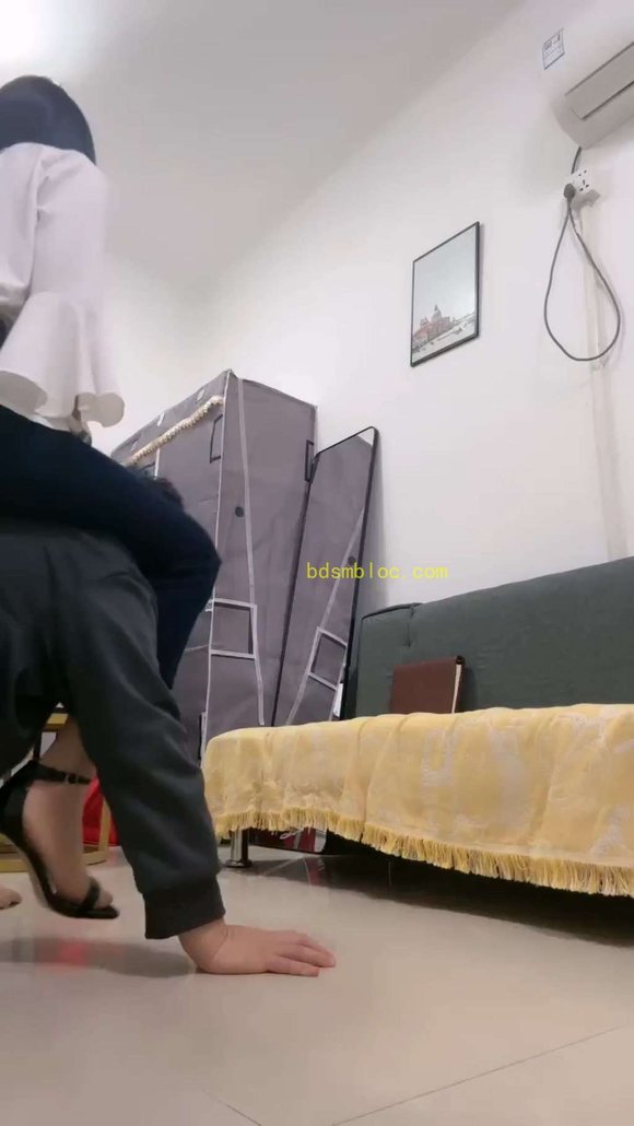 【艾莉】坏女学生和家教老师