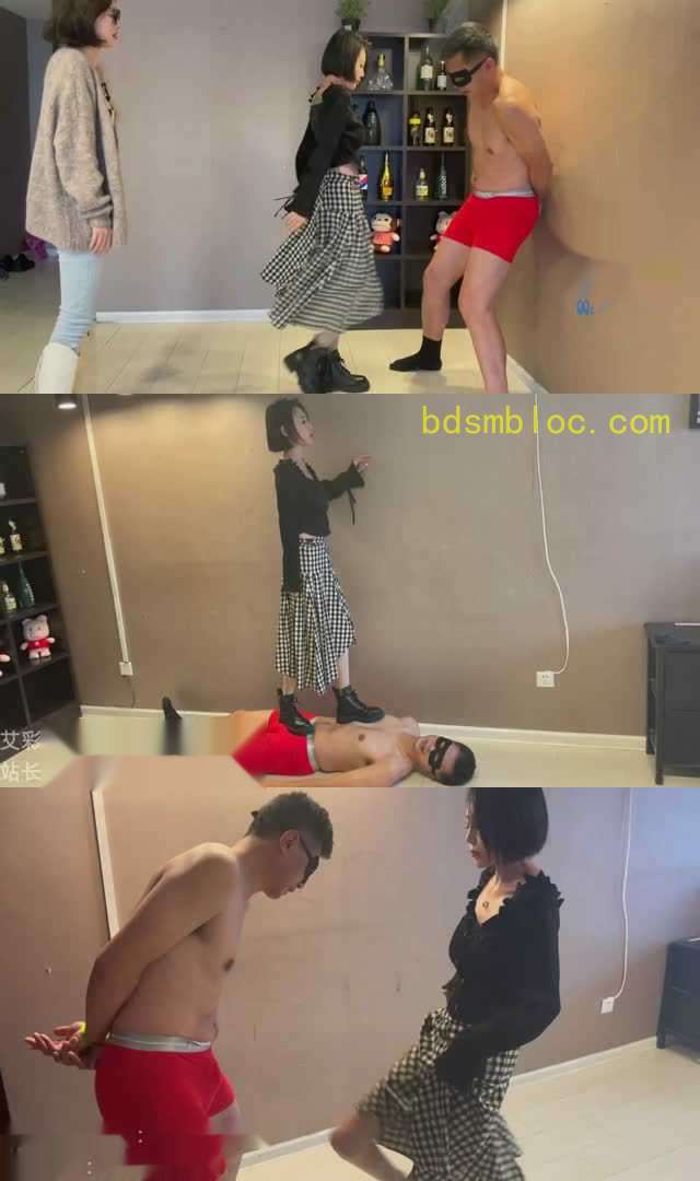 【超S·联盟】【蛋碎娇娃】双S御姐范儿调教