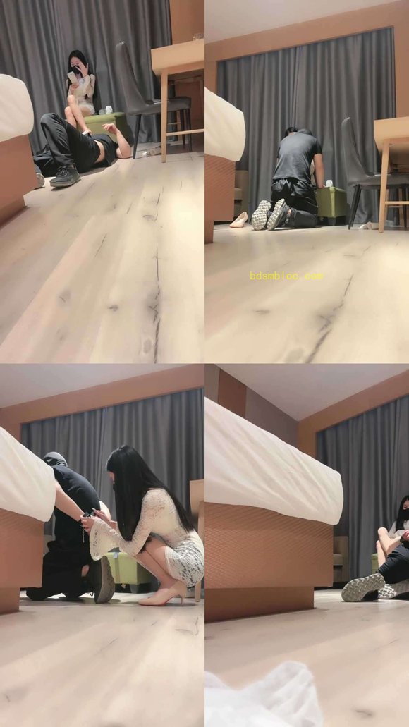 【仙御】裸足调狗
