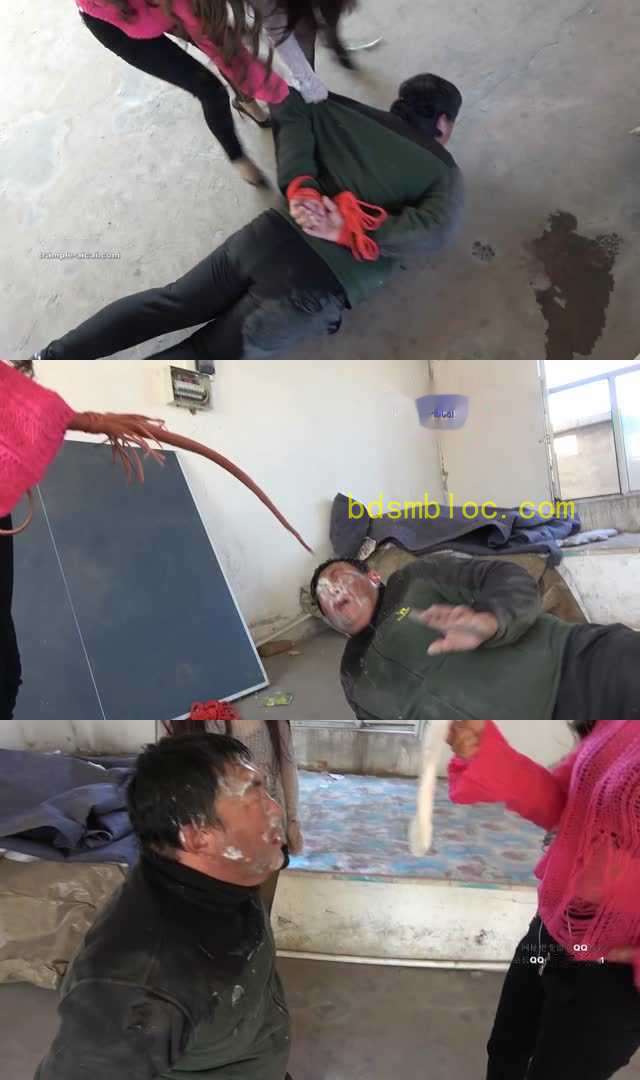 【冷柔】双主狂虐碎嘴肥狗（下集）