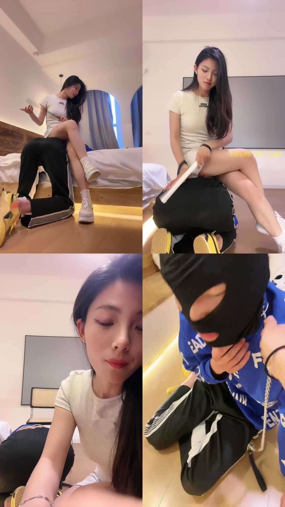 【南夕】重度sp/骑马骑脖/舔脏鞋白袜/腿绞窒息