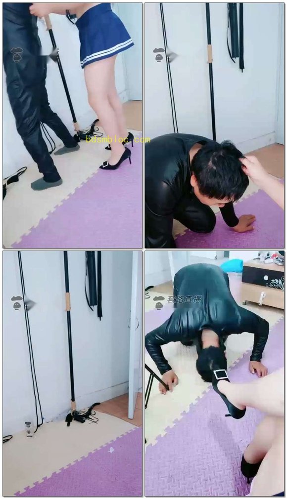 【月月S】扇死这条老骚狗【36分钟】_202164205337