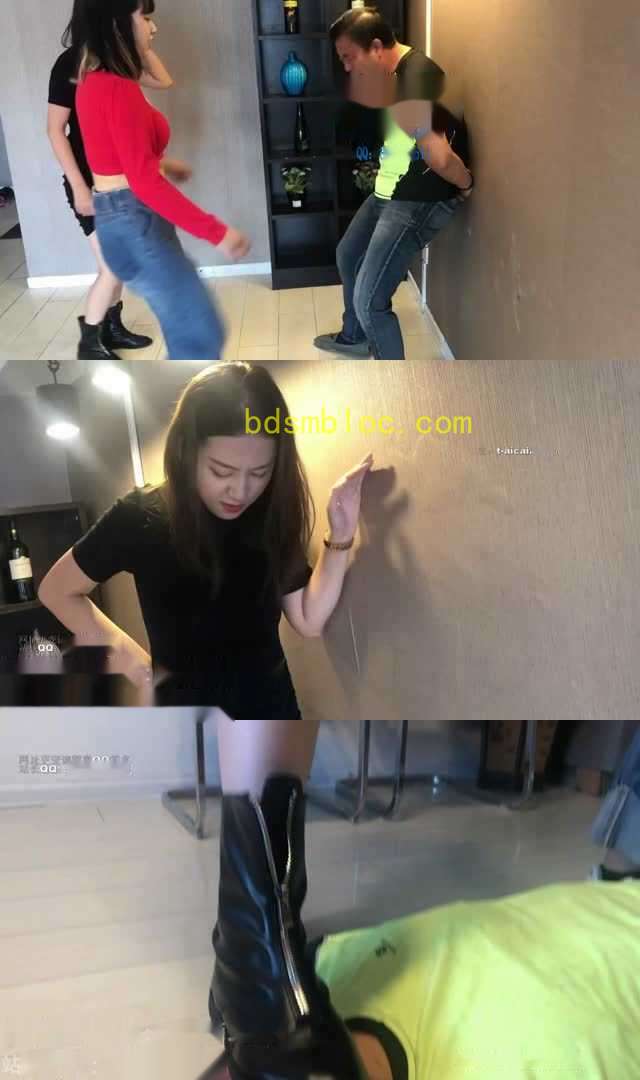 【超S·联盟】女警花の碎蛋足技