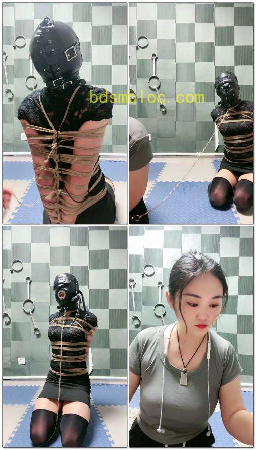 【盈盈S】超紧捆绑惩罚