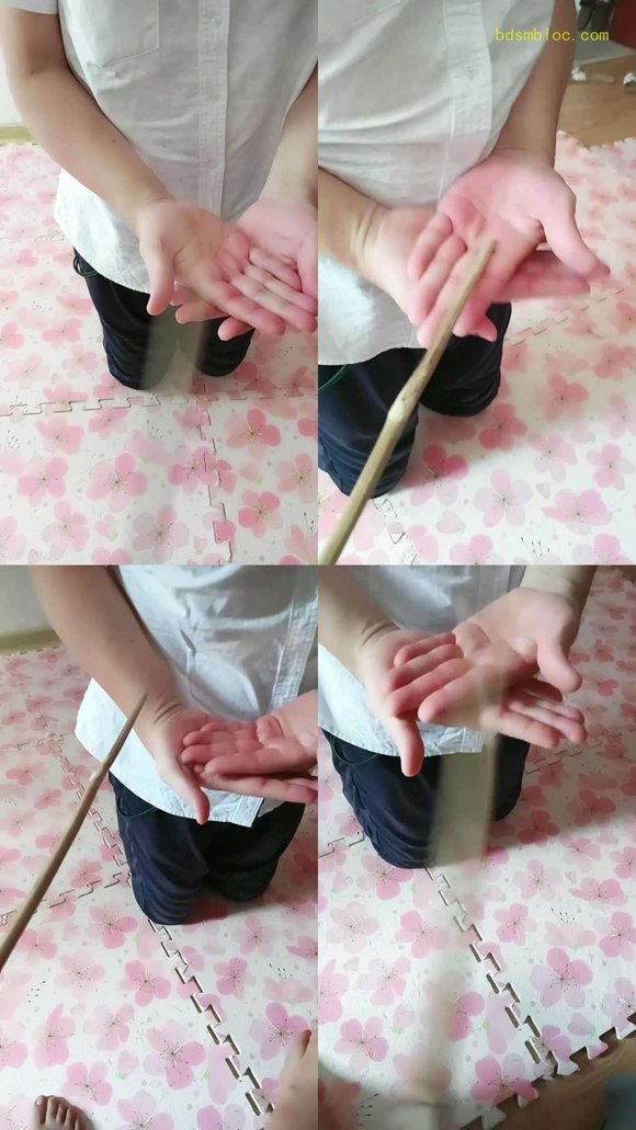 【蓝蜻蜓】手心脚心上课