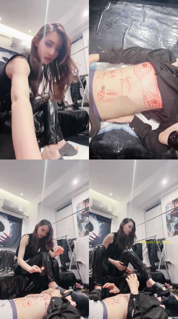 【倪小主S】调狗