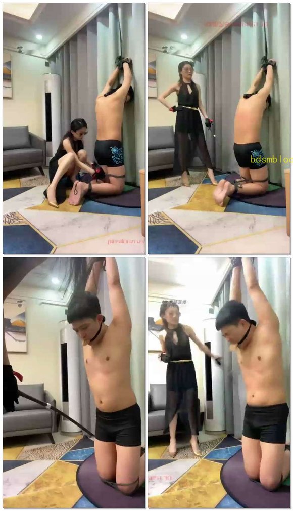 【苏曼】鞭策吊打骚糖糖