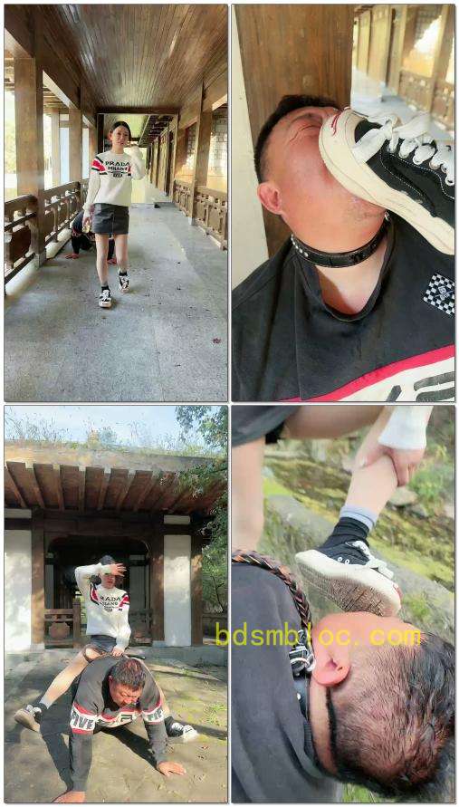 【妮可】逃跑的下场（户外篇）