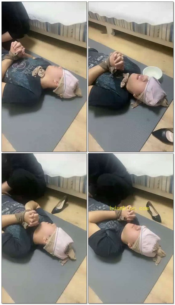 【西竹】舔脚