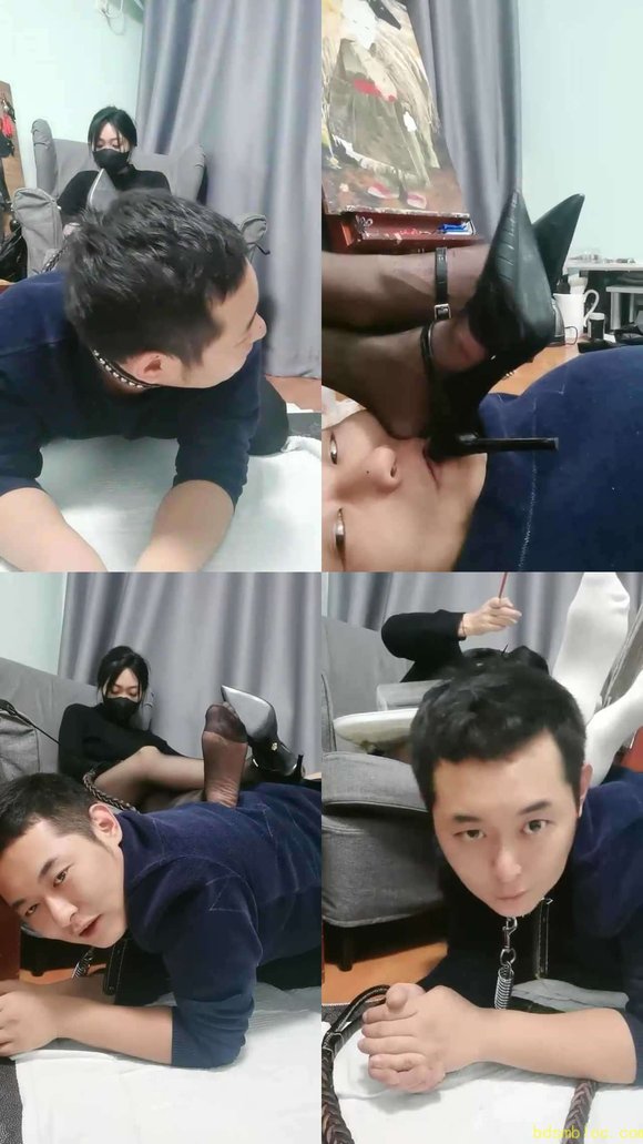 【明明】开发路人小姐姐虐我