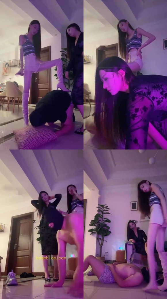 【凉子】双女主的暴力 后续