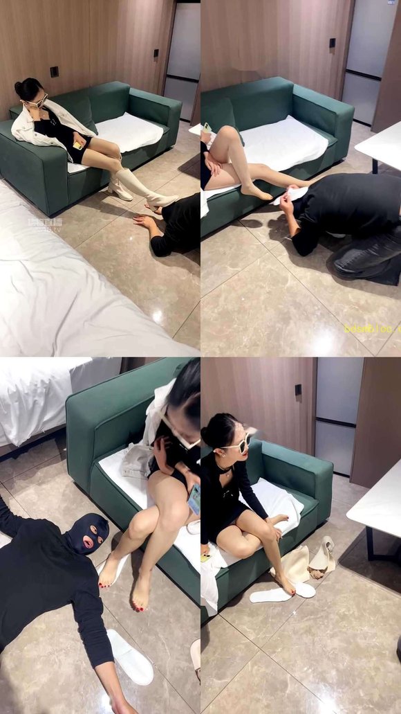 【橙子笑】新收贱狗面试