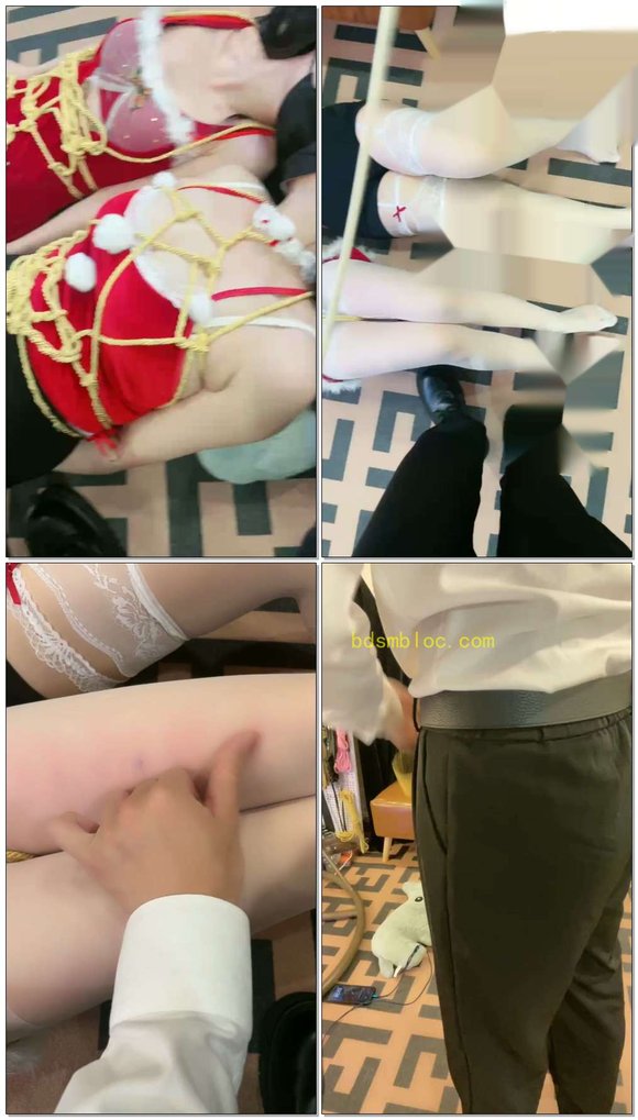 【Dom林深】奴下奴，Sp，掐脖子辱