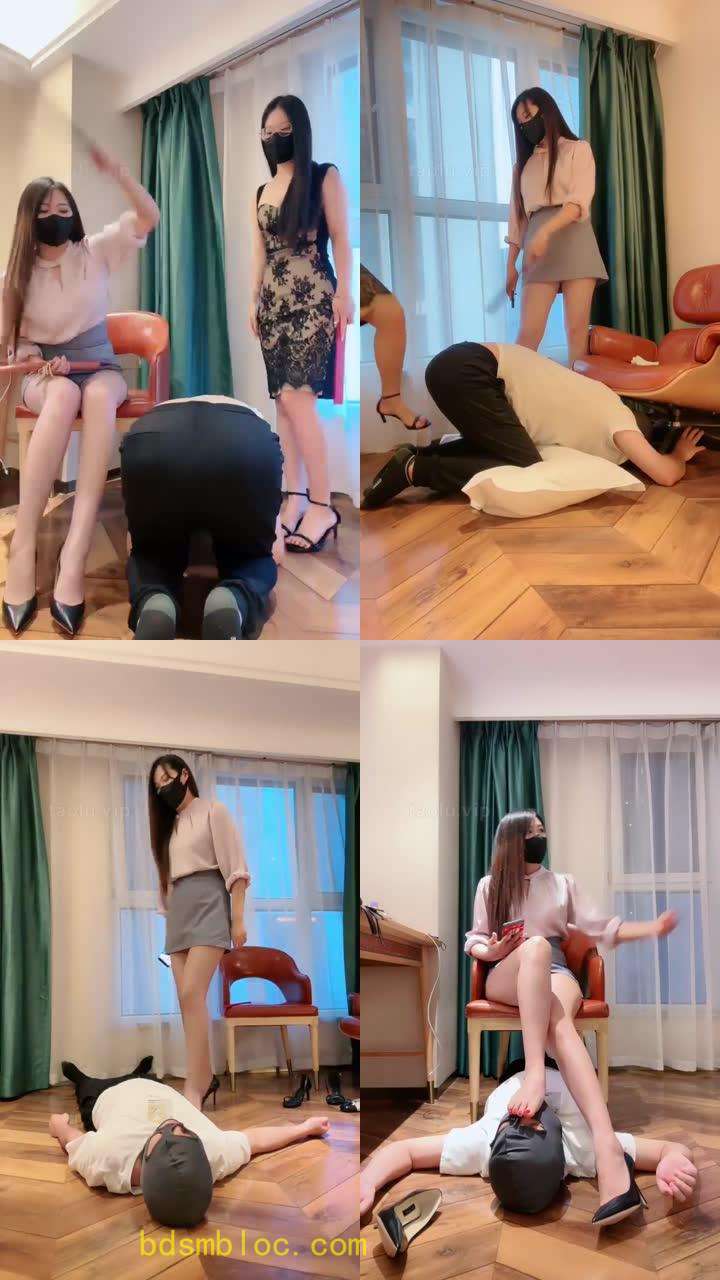 【若依】带美美入圈狠揍贱货