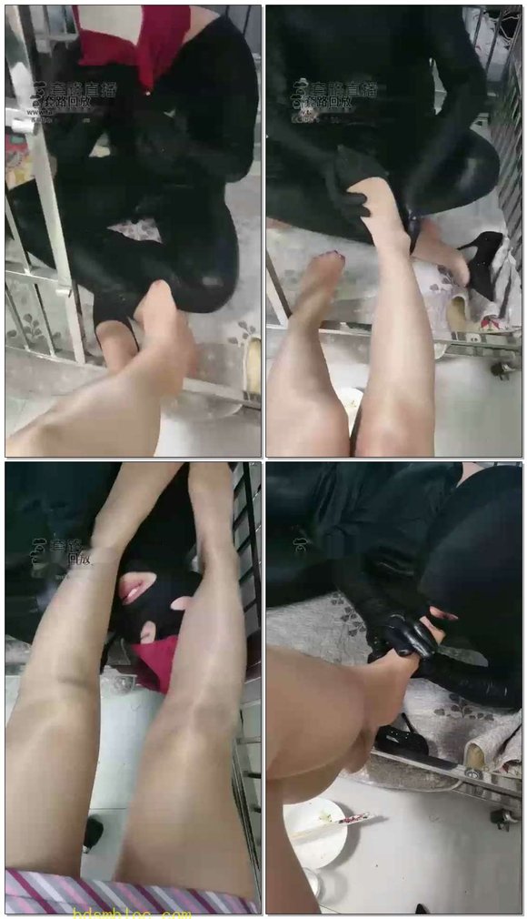 【乐爷s】圈养奴第六天喂食圣水拌面口水牛奶