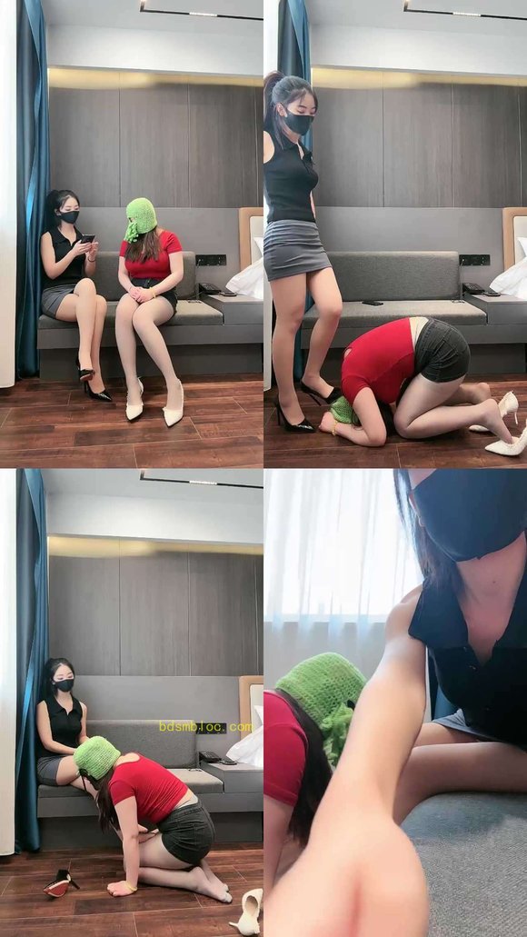 【小雅老师】母畜-小三母狗的悲惨生活