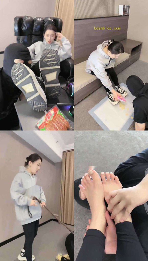 【潘妮】剧情调教 治疗网瘾患者