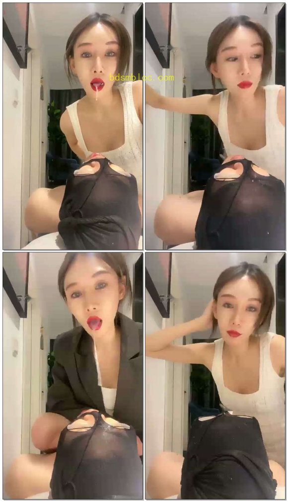 【伊茜】舌尖上的浓郁口水
