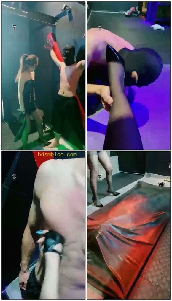 【一诺大小姐】《调教篇》之鞭打你的灵魂