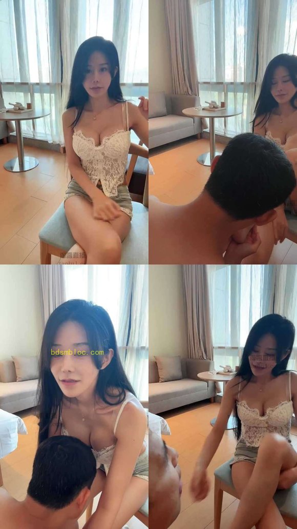 【上海小金开】TJ专场舔脚耳光