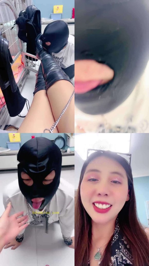 【伊兮夫妻】圈养绿帽狗的幸福生活【上】