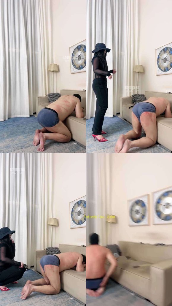 【千洢】打狗重重度sp