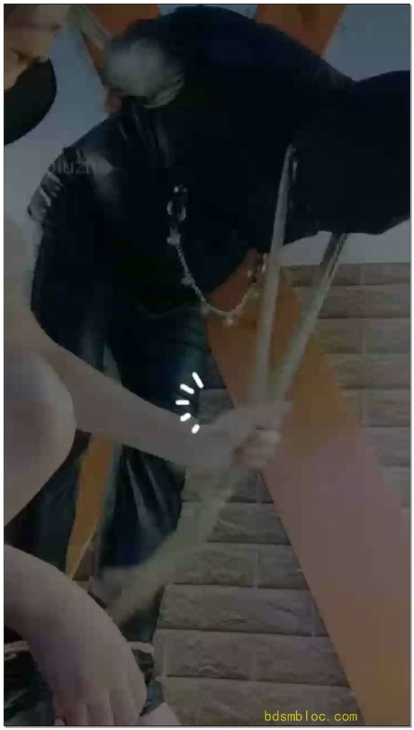 【东营天香百合】束缚开始了