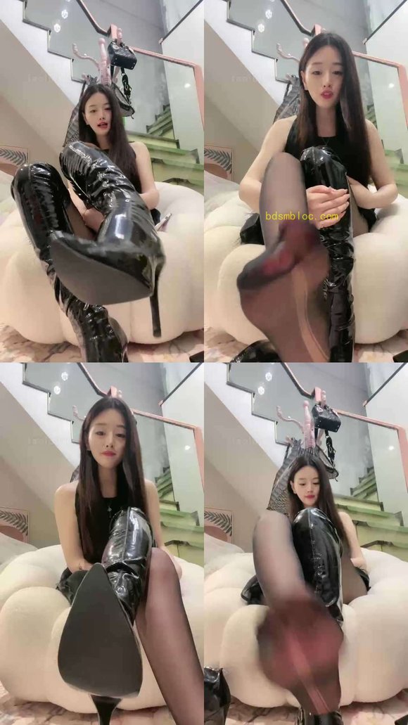 【仙女殿下S】第一视角羞辱