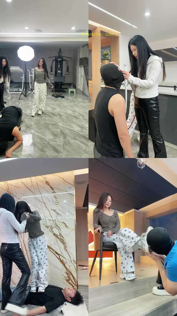 【麋鹿银儿】素人系列7超级美女来临