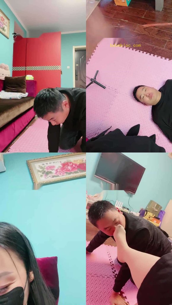 【语阳】把狗子打哭了