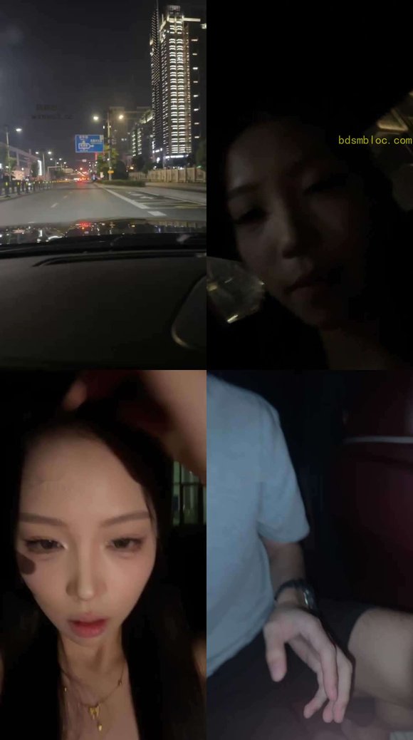 【狗哥】开发路人车内调-耳光/手捂窒息/舔皮鞋黑丝