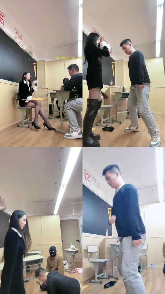 【司宁青】剧情-美女教师vs犯错学生【双视角版】