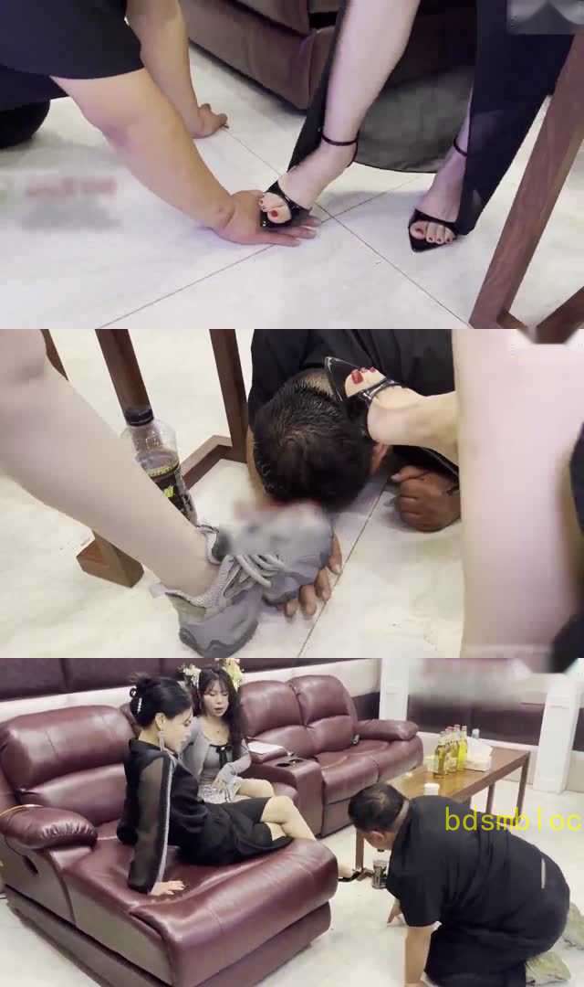 【明妃】双主蹂躏家奴