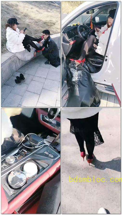 【霸道总裁女王乐爷】河边乘法家詉