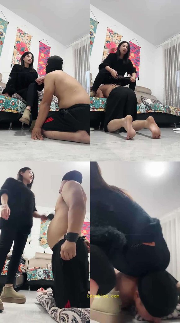 【沐阳】挑战调教