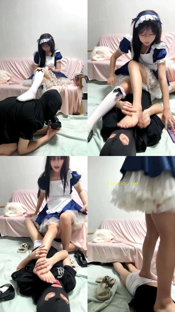 【谰谰】小蛋糕玩狗奴