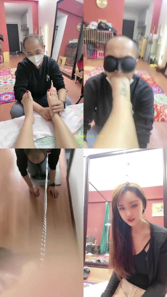 【辣妈】开发上门按摩师