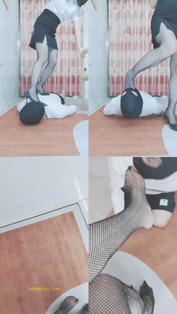 【灵竹】网红职业装tj男同事