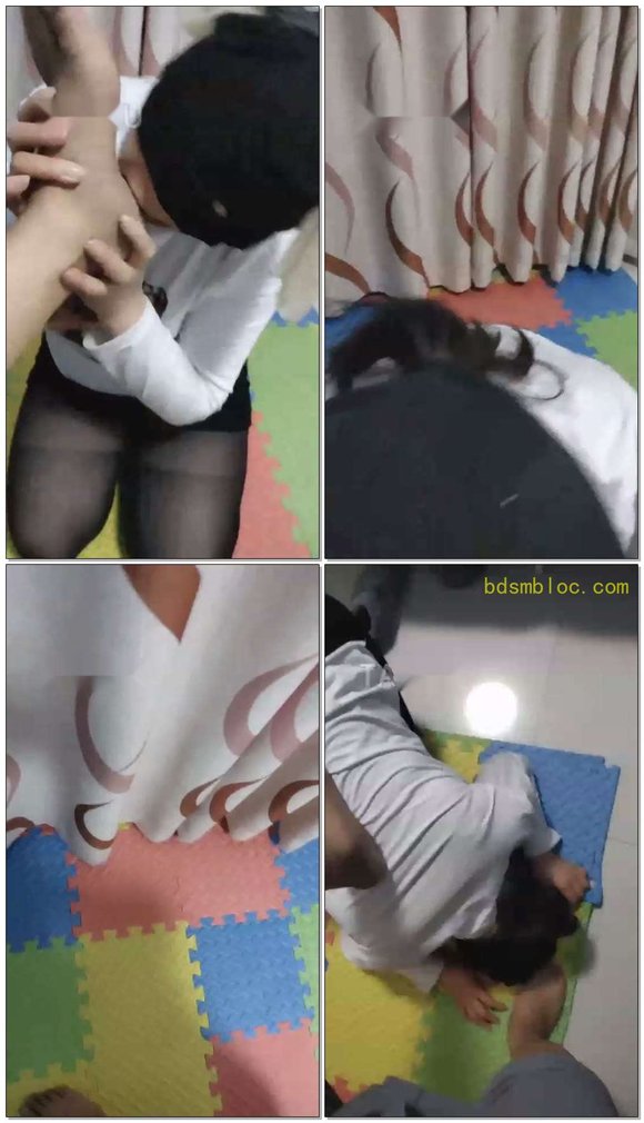 【邪恶s】在玩会母畜