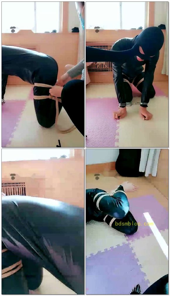 【月月S】绑起来虐到哭