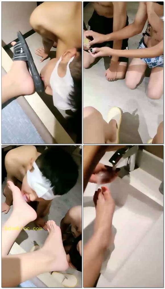 【Vinnie维妮】调教两个贱货