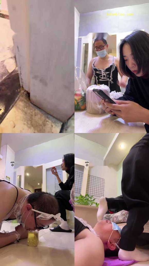 【朱砂痣】羊了以后家奴伺候