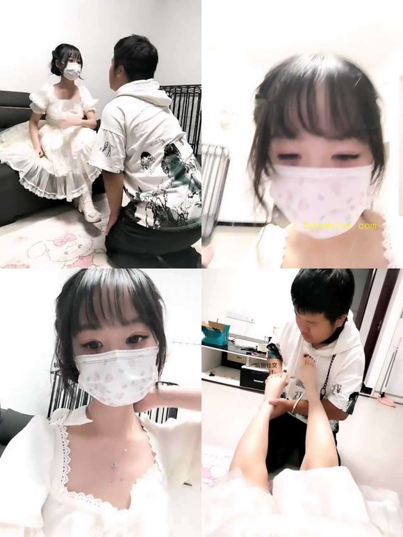 【可爱鬼】公主殿下S-暴力耳光/骑马/手捂窒息/踩脸