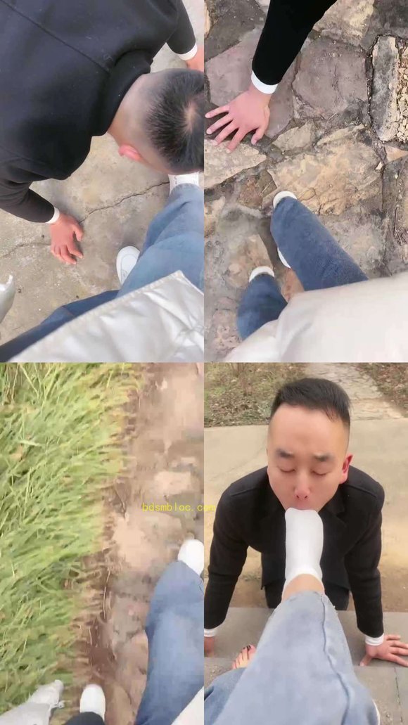【惜沫S】户外调教开发素人