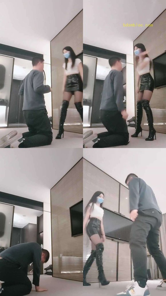 【重庆男神】情人节前的狂欢