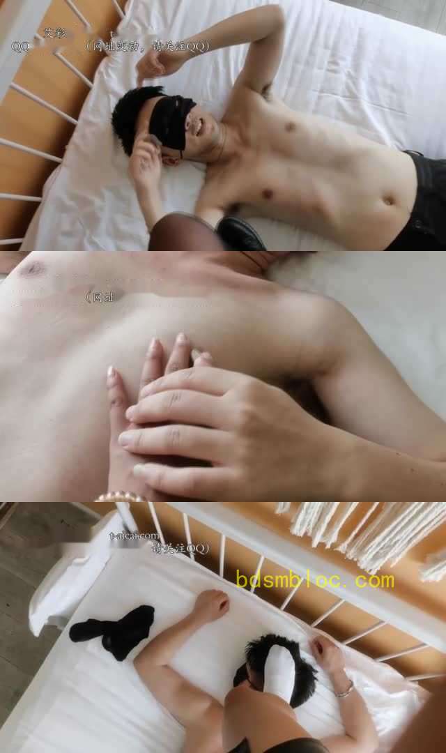 【黑丝诱惑】【陶淘】素人篇：高三学生陶淘原味臭棉袜捂嘴耳光虐乳
