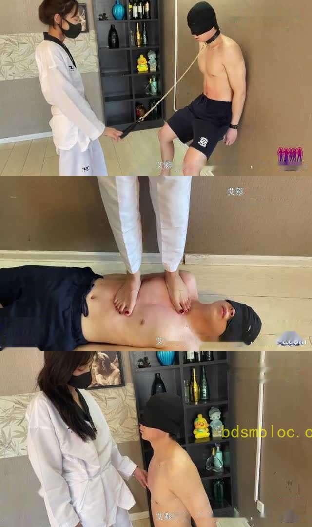 【未知女主】贝儿道服装惩戒男M