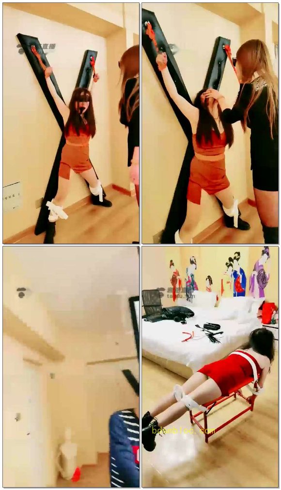 【梦幻大大】霸道总裁严刑拷打泄密女职员（二）